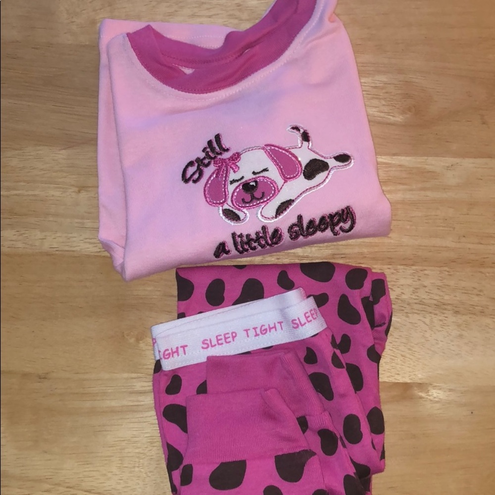 Little Girls Pajamas